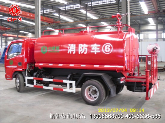消防車(chē)6
