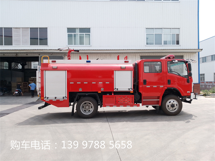 JDF5101GXFSG35Q6水罐消防車(chē)（慶鈴雙排）02.jpg