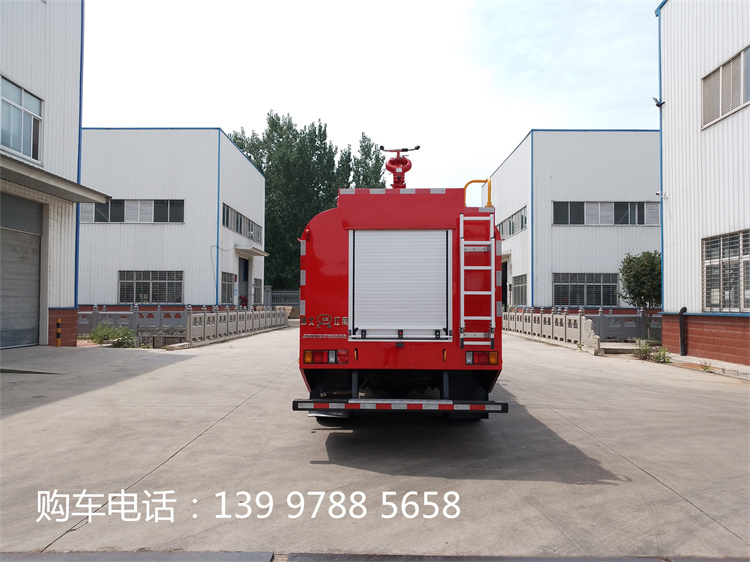 JDF5101GXFSG35Q6水罐消防車(chē)（慶鈴雙排）08.jpg